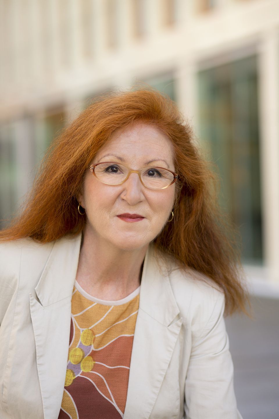 Foto unseres Dozenten / unserer Dozentin