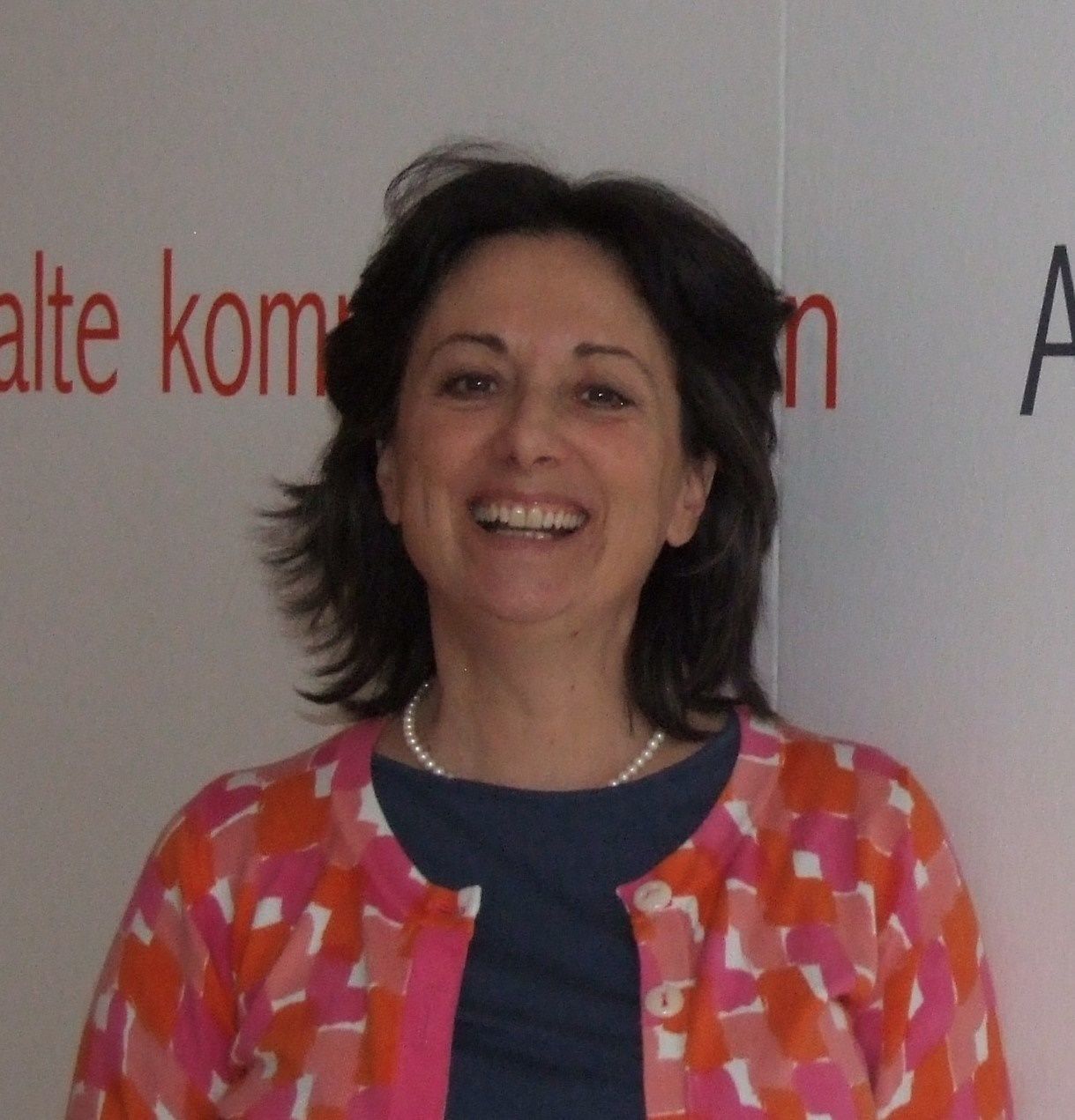 Foto unseres Dozenten / unserer Dozentin