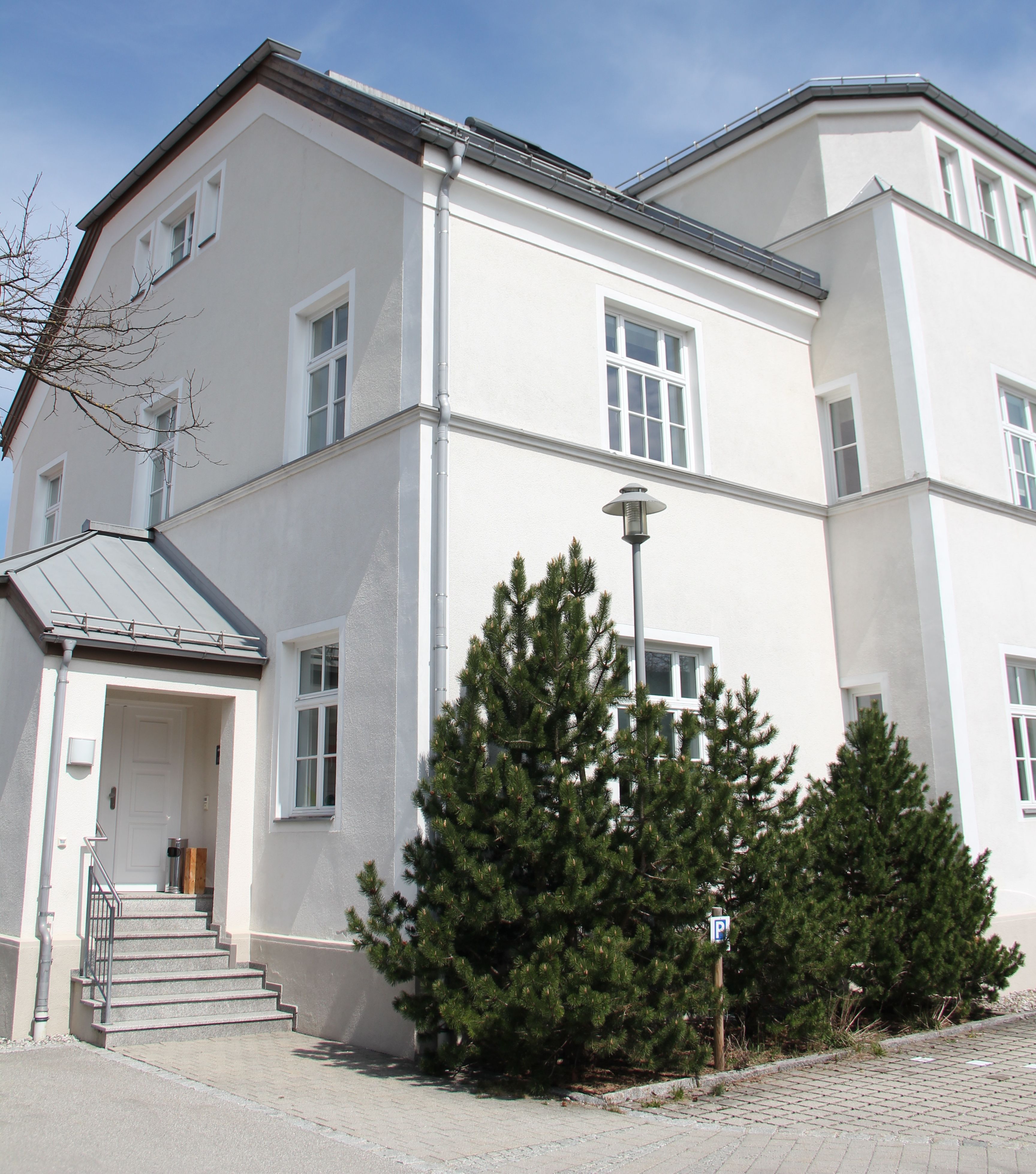 Foto unseres Gebäudes